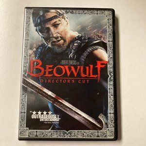 Beowulf (Unrated Director's Cut) - DVD